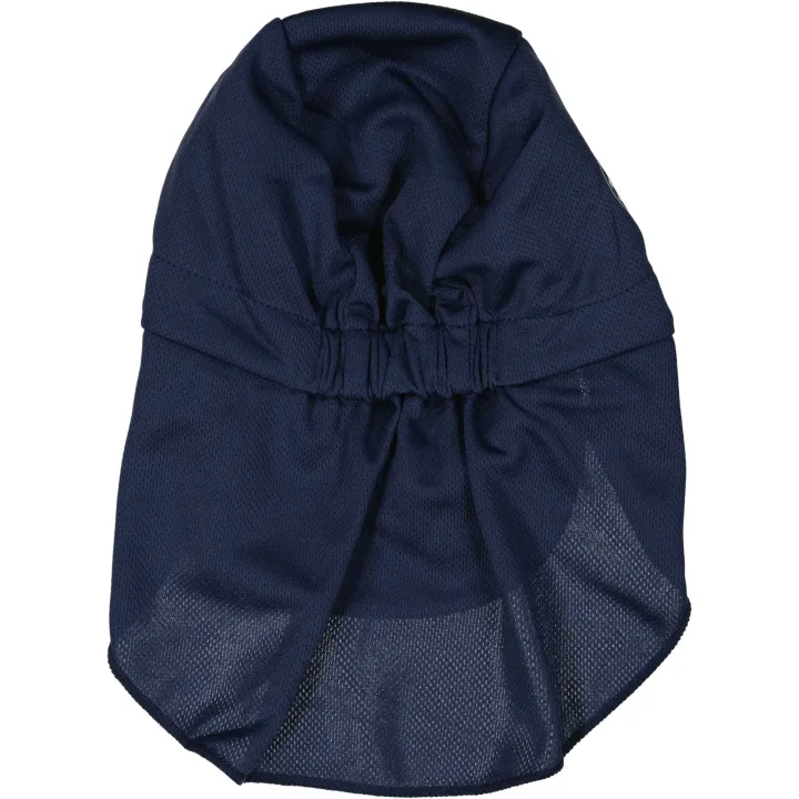 Geggamoja UV Solkeps 50+ Marinblå 10 mån-2 år Geggamoja