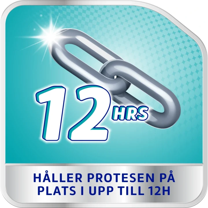 Corega Max Hold+Fresh Fixativ För Tandprotes 40 g Corega