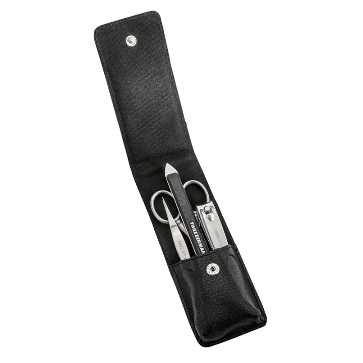 Tweezerman Essential Grooming Kit Tweezerman