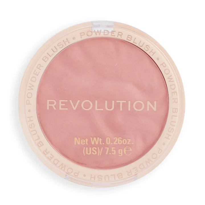 Revolution Beauty London Blusher Reloaded  7,5 g Peach Bliss Revolution Beauty London