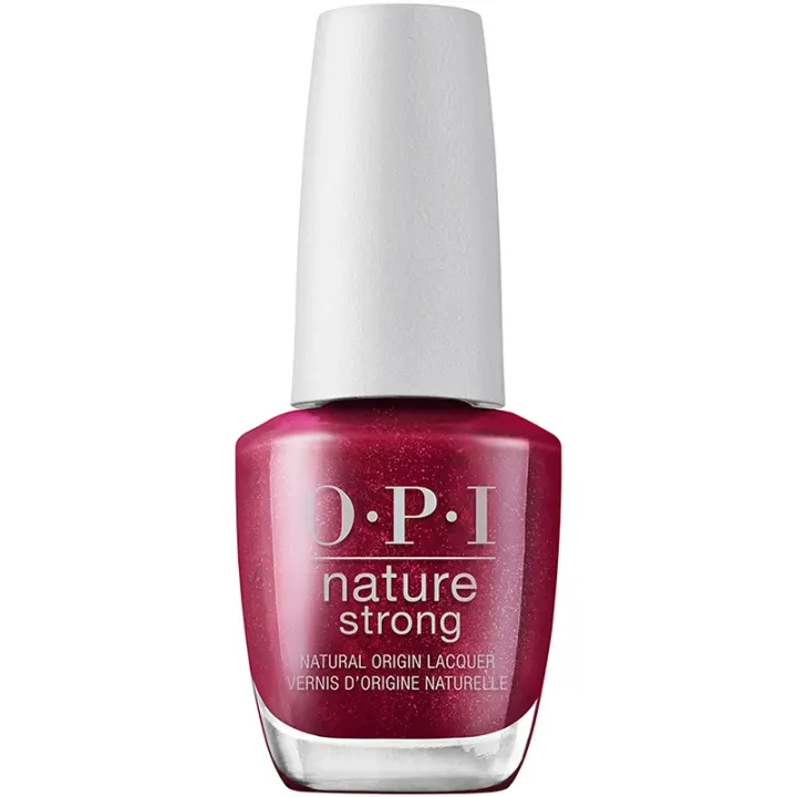 OPI Nature Strong 15ml Raisin Your Voice OPI
