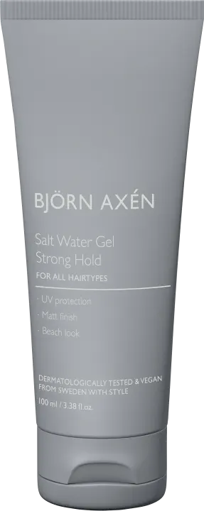 Björn Axén Salt Water Gel 100 ml Björn Axén