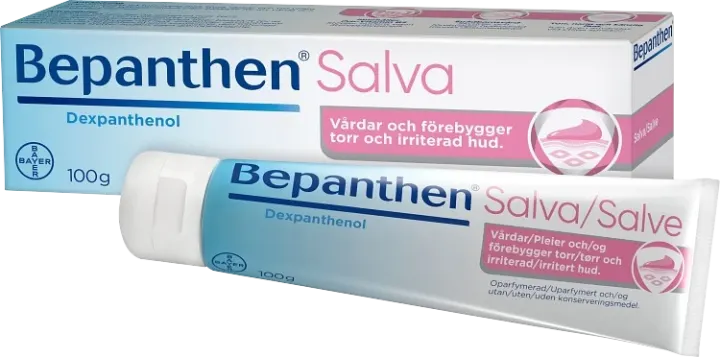 Bepanthen Salva 100 g Bepanthen