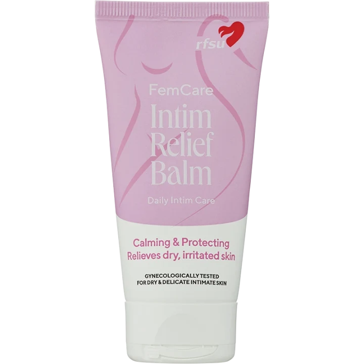 RFSU FemCare Intim Relief Balm 50ml Rfsu