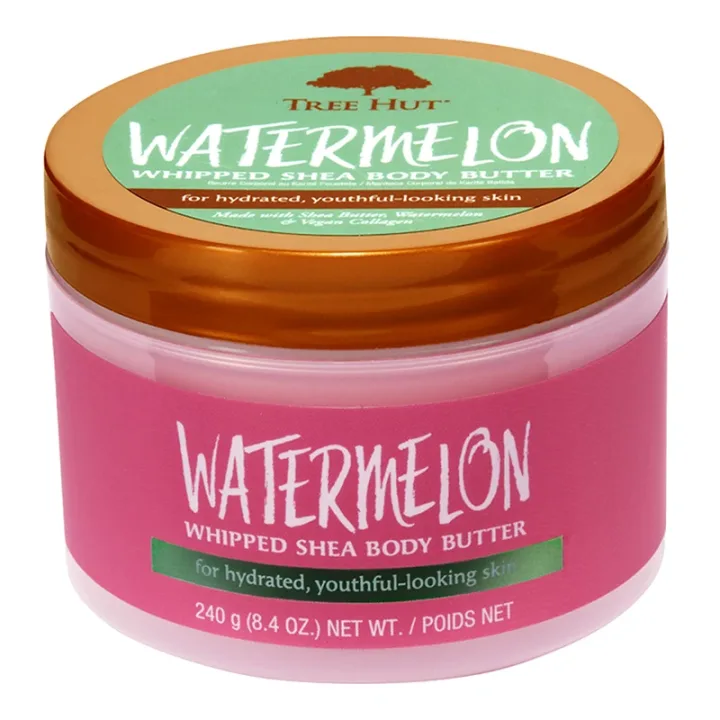 Tree Hut Watermelon Whipped Shea Body Butter 240 g Tree Hut