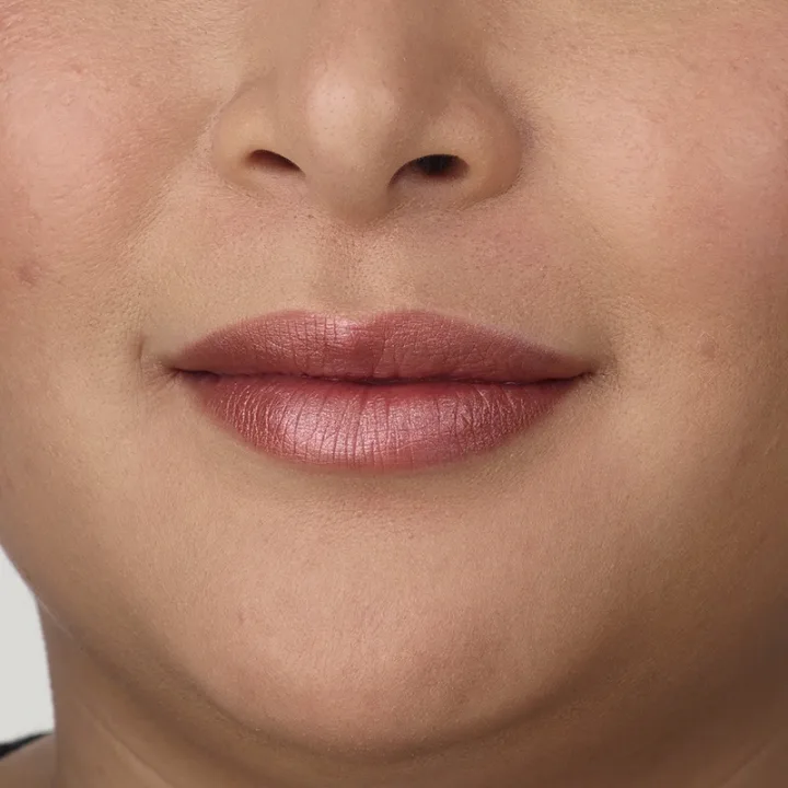 IsaDora Perfect Moisture Lipstick Refill 4g 021 Burnished Pink IsaDora