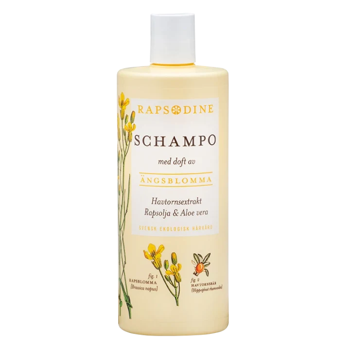 Rapsodine Schampo 500 ml Rapsodine