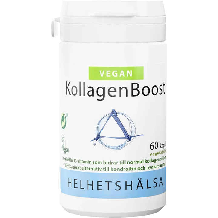 Helhetshälsa KollagenBoost 60 kapslar Helhetshälsa