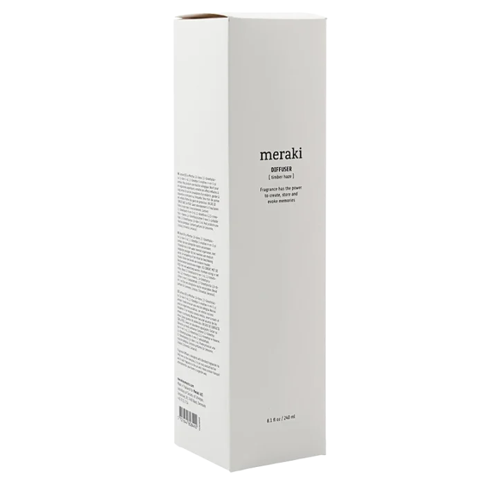 Meraki Doftspridare Timber Haze Klar 240 ml Meraki