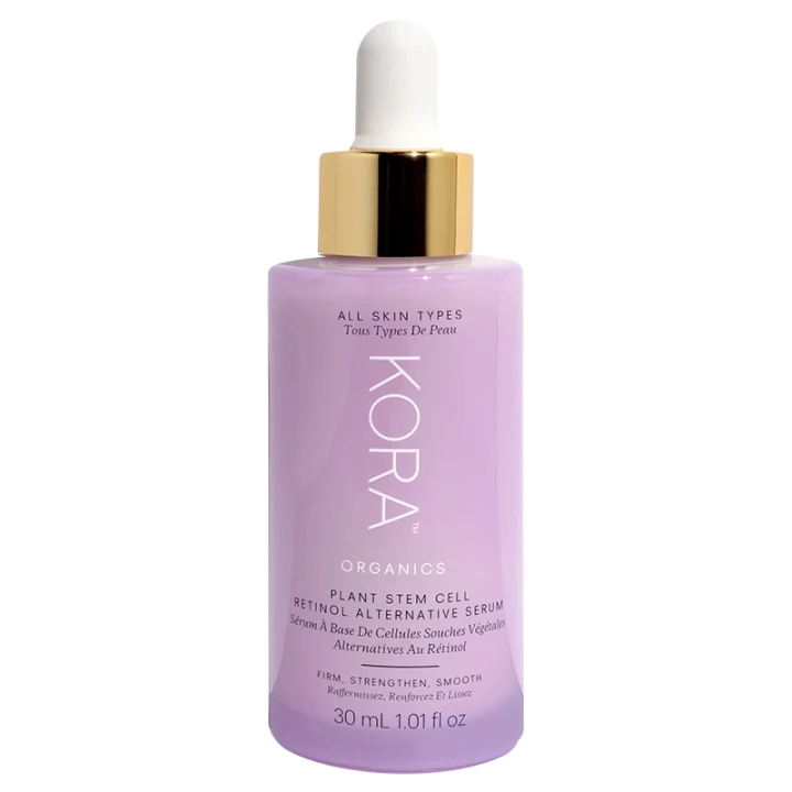 Kora Organics Plant Stem Cell Retinol Alternative Serum 30ml Kora Organics