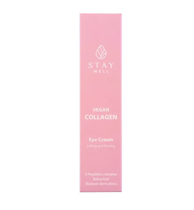 Stay Well Vegan Collagen Eye Cream 40 ml Stay Well