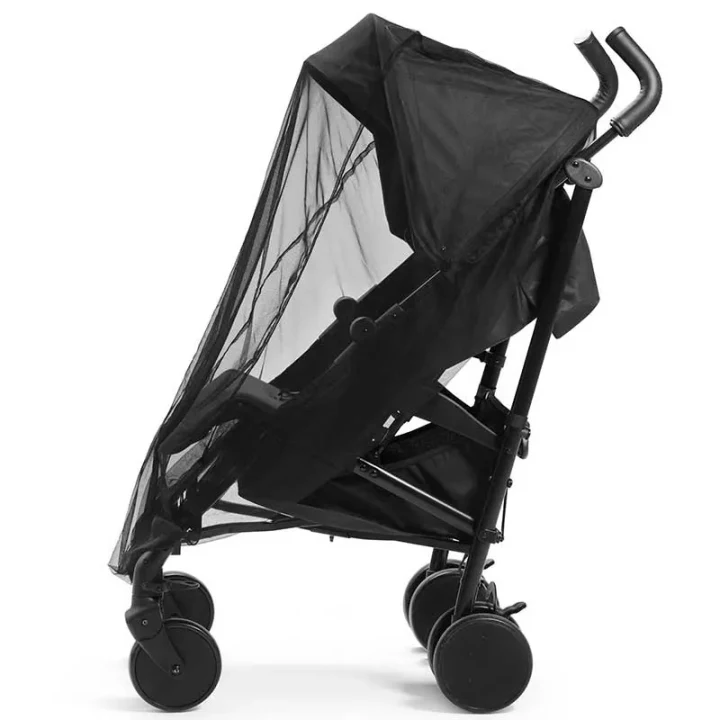 Elodie Myggnät Brilliant Black Elodie Details