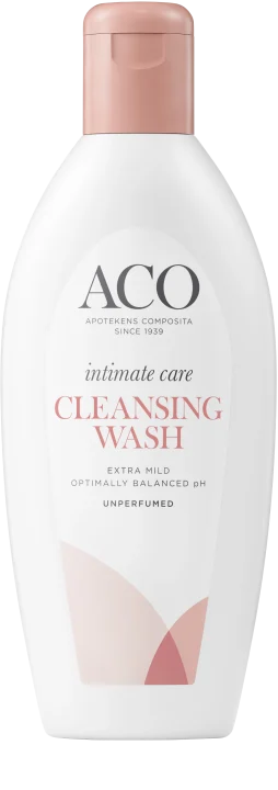 ACO Intimate Care Cleansing Wash 250 ml ACO