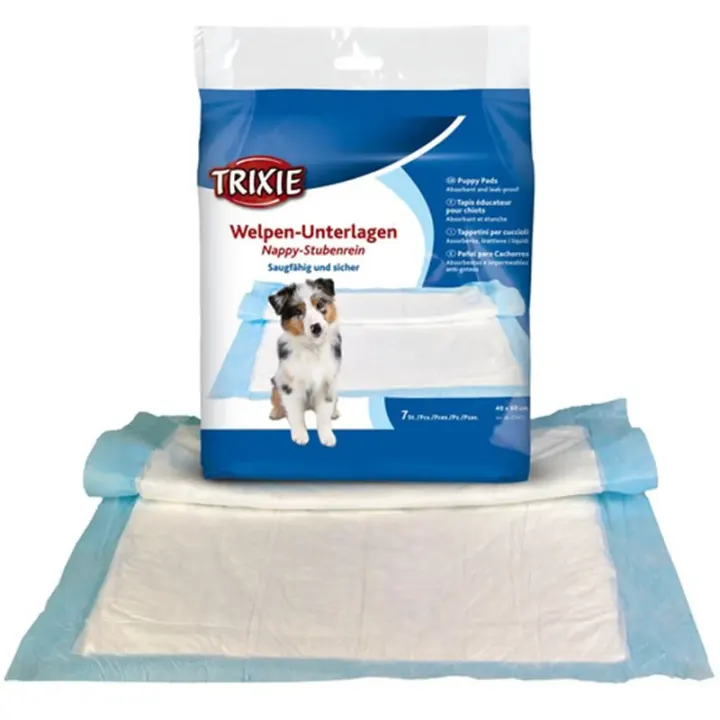 Trixie Valpmatta Housetrainer 40x60 cm 7-pack expo Trixie