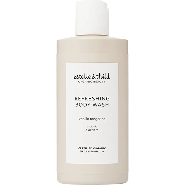 Estelle & Thild Vanilla Tangerine Refreshing Body Wash 200 ml Estelle & Thild