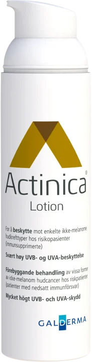 Actinica Lotion 80 g Actinica