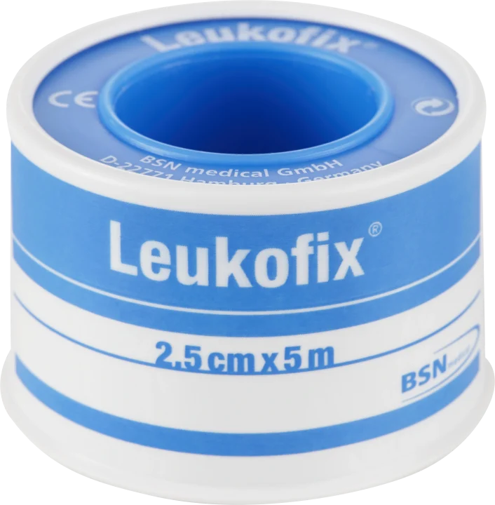 Leukofix 2,5 cm x 5 m Leukoplast