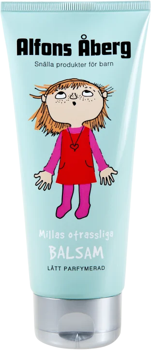 Millas Otrassliga Balsam 200 ml Alfons åberg