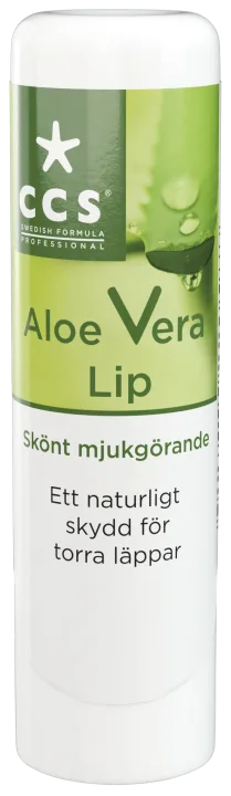 CCS Aloe Vera Lip Conditioner 5 g CCS