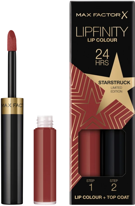 Max Factor Lipfinity Limited Edition Starstruck Max Factor