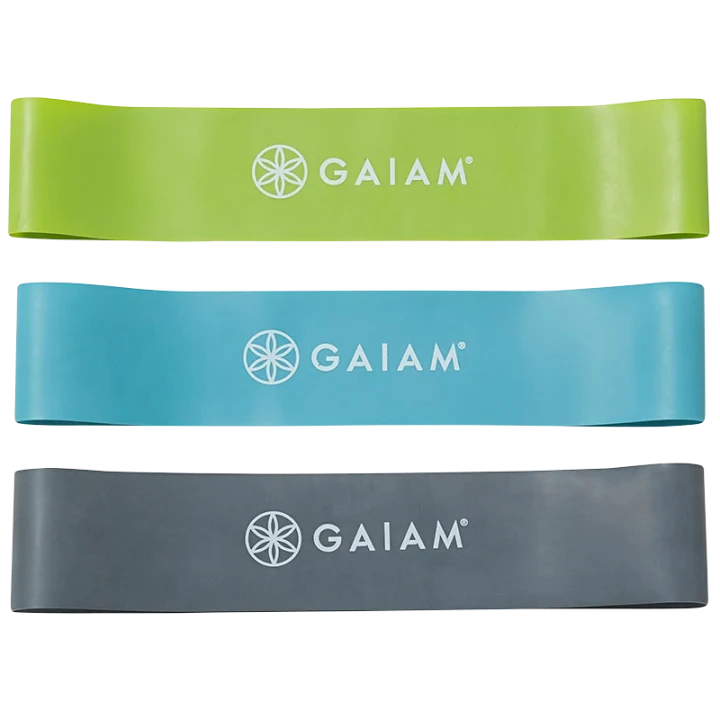 Gaiam Restore Mini Band Kit Gaiam