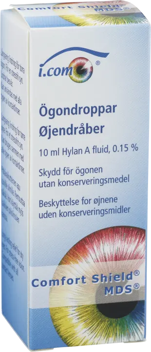Comfort Shield MDS Tårersättning 10 ml Comfort Shield