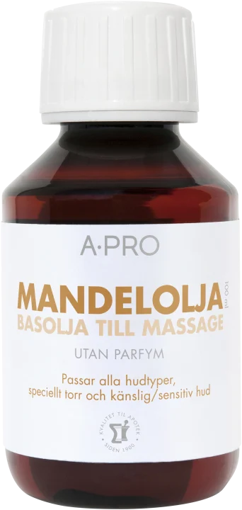A-pro Mandelolja 100 ml A-pro