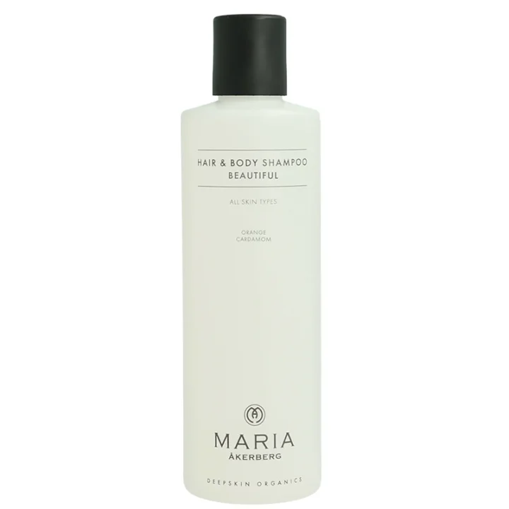 MARIA ÅKERBERG Hair & Body Shampoo Beautiful 250 ml MARIA ÅKERBERG
