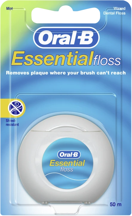 Oral-B Essential Floss Mint Tandtråd 50 m Oral-B