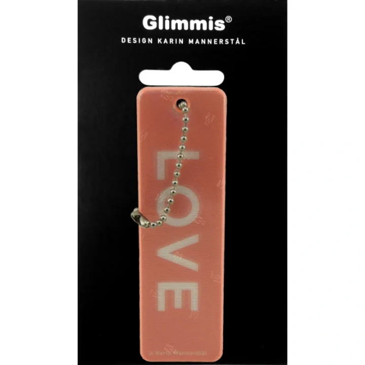 Glimmis Reflex Love Karin Mannerstål Glimmis