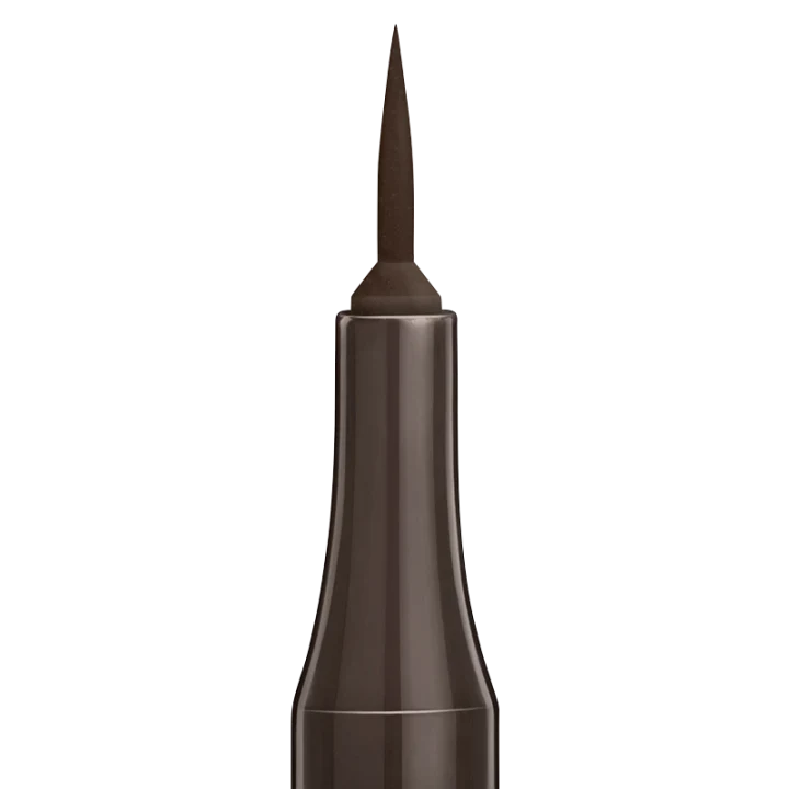 The Brow Fine Liner, Micro Fine Precise Tip 1,1 ml 43 Medium Brown IsaDora