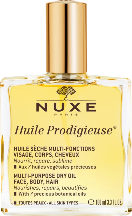NUXE Huile Prodigieuse Dry Oil 100 ml Nuxe