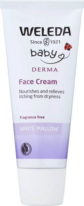 Weleda White Mallow Face Cream 50 ml Weleda