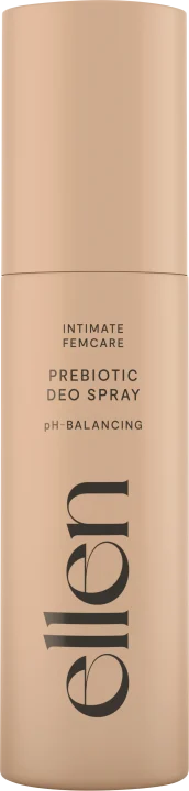 ellen Prebiotic Deo Spray 100 ml Ellen