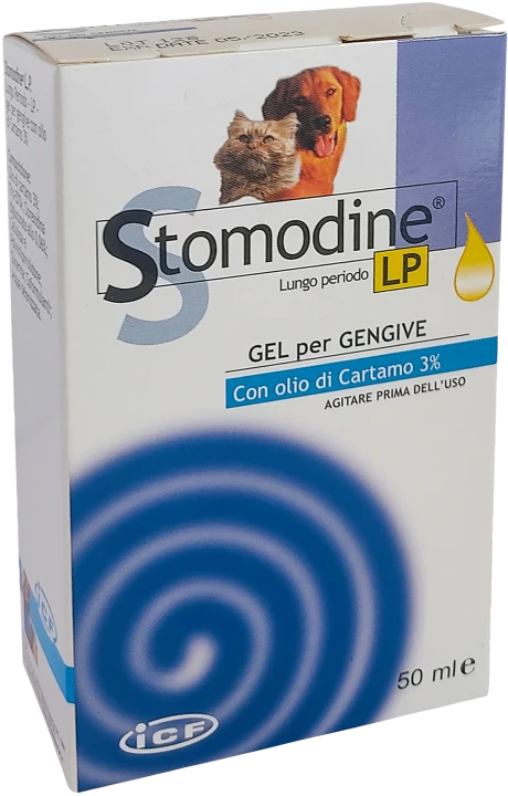 ICF Stomodine LP Mungel 50 ml Icf