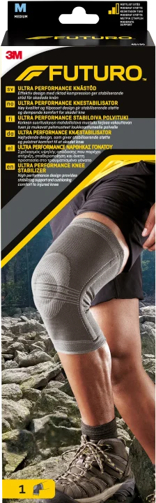Futuro Ultra Performance Knä 1st M Futuro