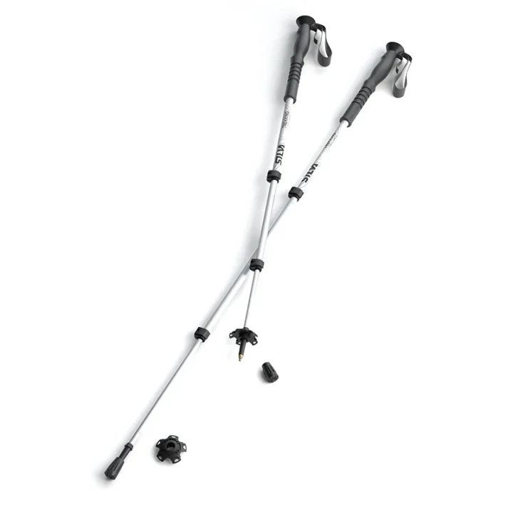 SILVA Trekking Poles Aluminum Silva