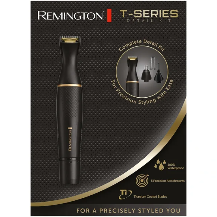 Remington T-Series Detail Kit Remington