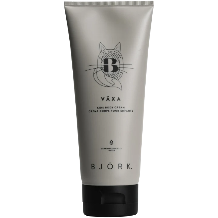 Björk Växa Kids Body Cream 200 ml Björk