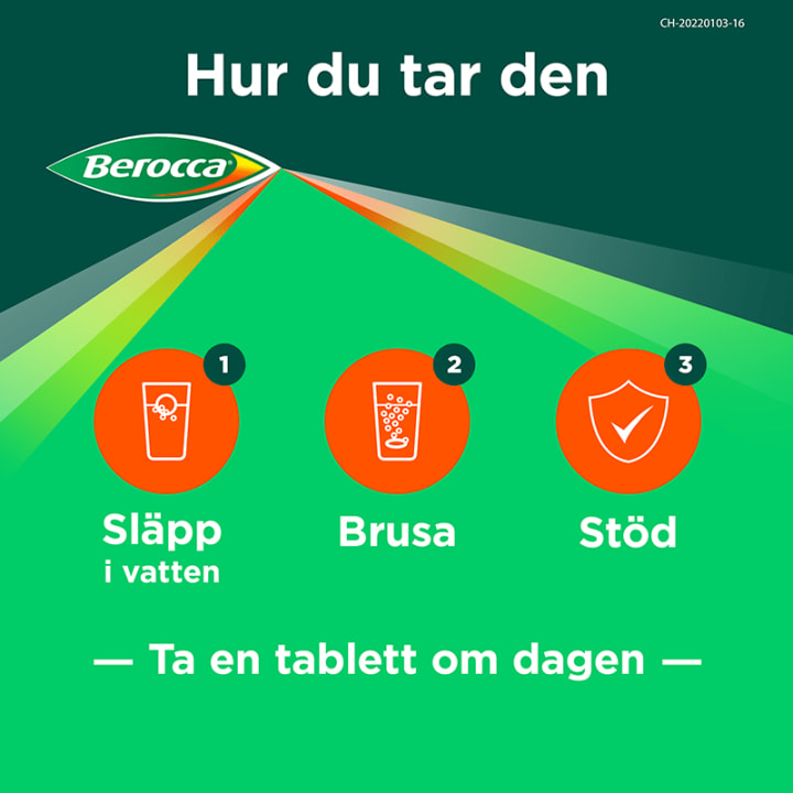 Berocca Immunity 30st Berocca