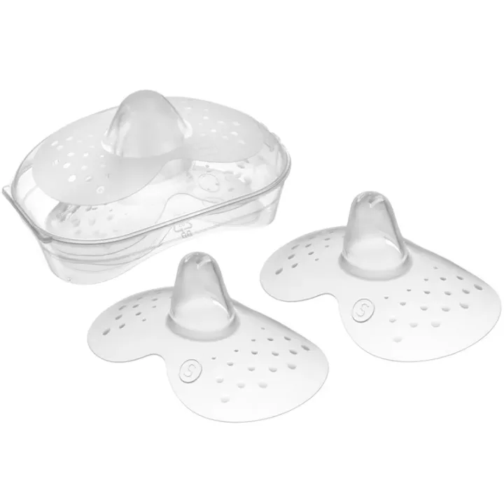 MAM Nipple Shields 1 par  S Mam