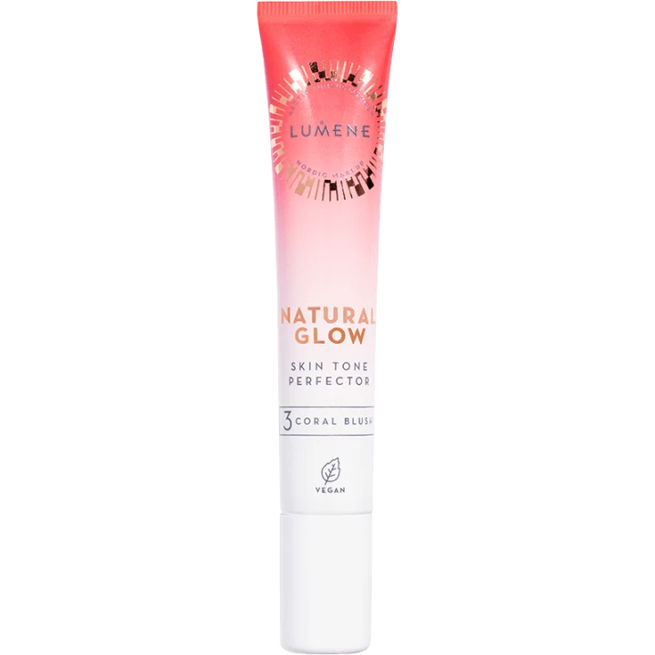 Lumene Natural Glow Skin Tone Perfector 20 ml 3 Coral Blush Lumene