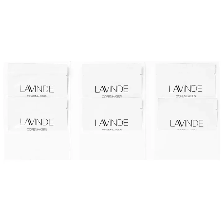 Lavinde Copenhagen Boost Deep Hydrating Eye Mask 6 st Lavinde Copenhagen