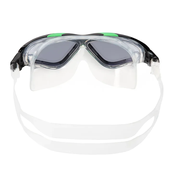 Aquarapid Maskplus Open Water Swim Goggles Green/Black Aquarapid