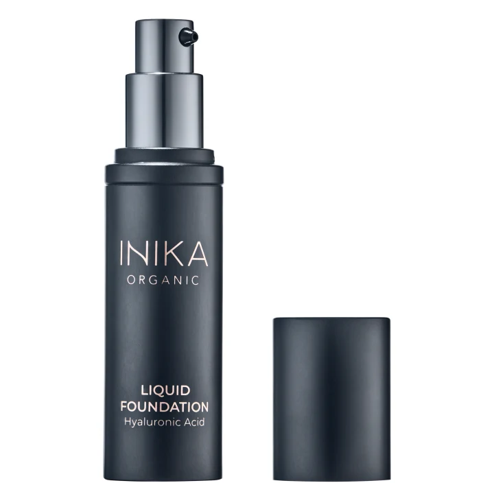 INIKA Organic Liquid Foundation 30 ml Beige Inika Organic