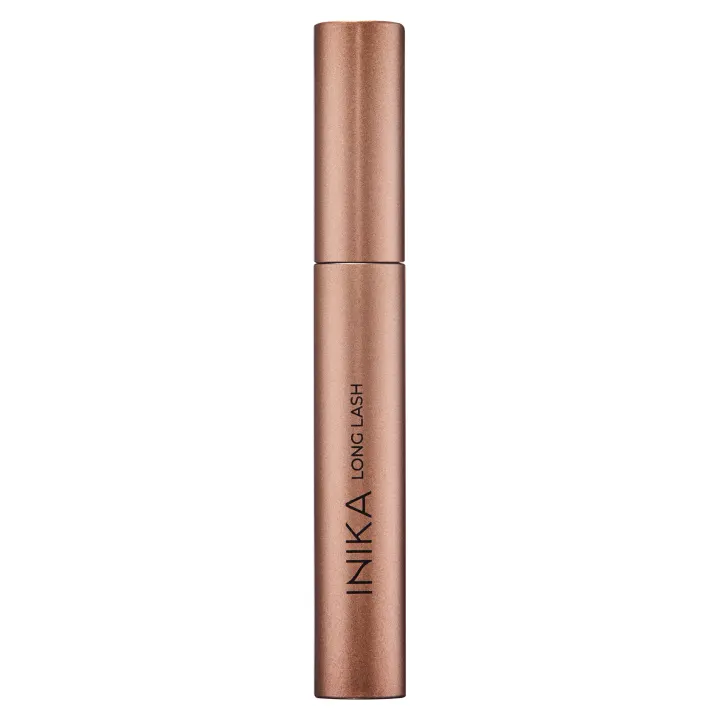 INIKA Long Lash Mascara 8 ml Black Inika Organic