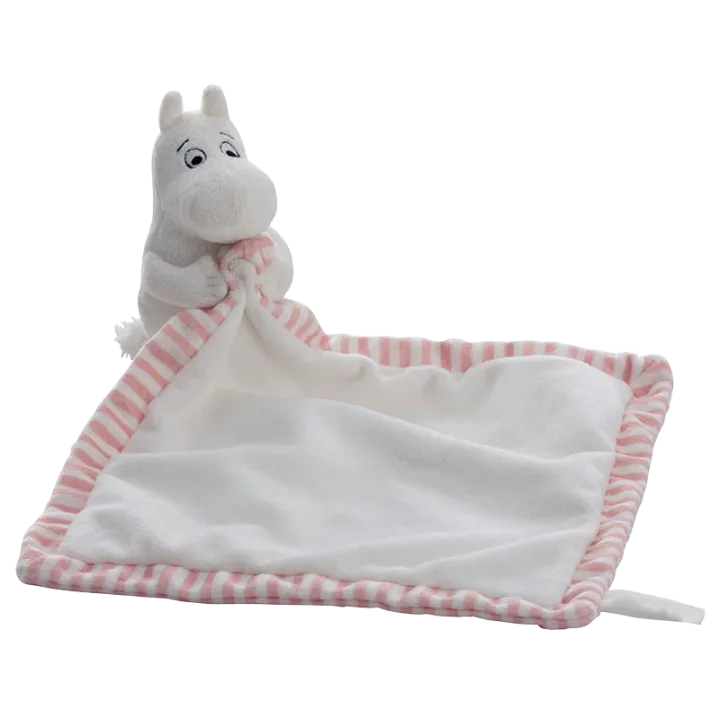 Mumin Snuttefiltskompis Rosa Rätt start, Mumin