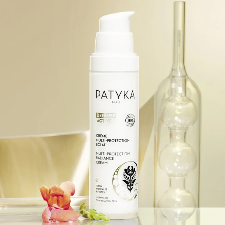 Patyka Multi-Protection Radiance Cream Dry Skin 50 ml Patyka