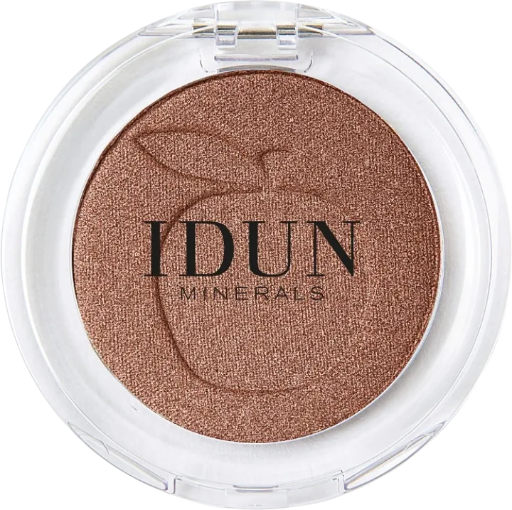 IDUN Minerals Mineral Single Eyeshadow 3 g Hassel IDUN Minerals