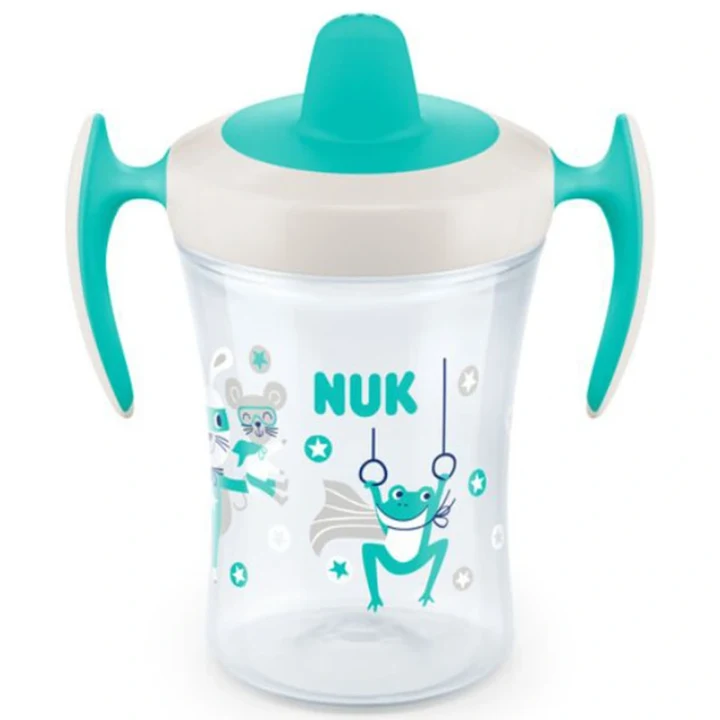 NUK Evolution Trainer Cup Neutral Nuk